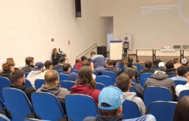 3ª Palestra – Emanuel Castilho